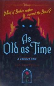 Portada de As Old as Time: A Twisted Tale
