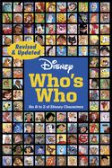 Portada de Disney Who's Who