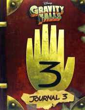 Portada de Gravity Falls: Journal 3