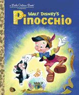 Portada de Pinocchio