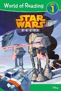 Portada de Star Wars: At-At Attack!