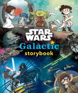 Portada de Star Wars Galactic Storybook