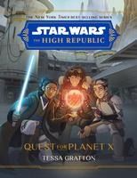 Portada de Star Wars: The High Republic: Quest for Planet X