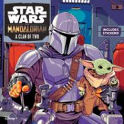 Portada de Star Wars: The Mandalorian: A Clan of Two