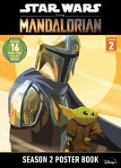 Portada de Star Wars: The Mandalorian Season 2 Poster Book