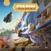 Portada de Star Wars the High Republic: Showdown at the Fair