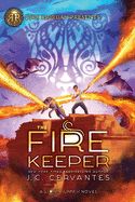 Portada de The Fire Keeper (a Storm Runner Novel, Book 2)
