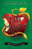 Portada de The Isle of the Lost: A Descendants Novel