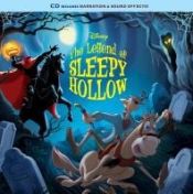 Portada de The Legend of Sleepy Hollow Book & CD