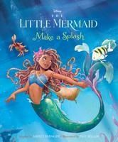 Portada de The Little Mermaid: Make a Splash