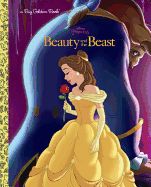 Portada de Beauty and the Beast Big Golden Book (Disney Beauty and the Beast)