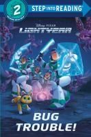 Portada de Bug Trouble! (Disney/Pixar Lightyear)