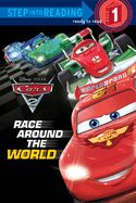 Portada de Cars 2: Race Around the World