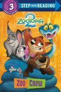 Portada de Disney Zootopia 2 Step Into Reading, Step 3