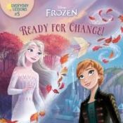 Portada de Everyday Lessons #5: Ready for Change! (Disney Frozen 2)