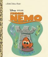 Portada de Finding Nemo (Disney/Pixar Finding Nemo)