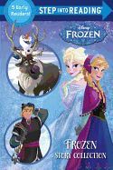 Portada de Frozen Story Collection (Disney Frozen)