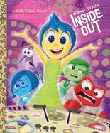 Portada de Inside Out (Disney/Pixar Inside Out)