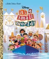 Portada de It's a Small World (Disney Classic)