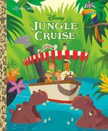 Portada de Jungle Cruise (Disney Classic)