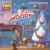 Portada de Merry Christmas, Woody (Disney/Pixar Toy Story)