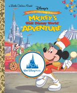 Portada de Mickey's Walt Disney World Adventure (Disney Classic)