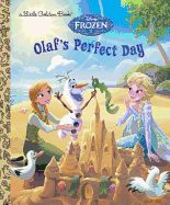 Portada de Olaf's Perfect Day (Disney Frozen)