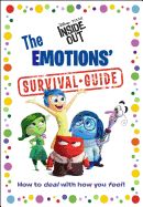 Portada de The Emotions' Survival Guide (Disney/Pixar Inside Out)