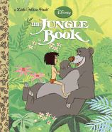 Portada de The Jungle Book (Disney the Jungle Book)