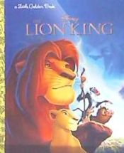 Portada de The Lion King (Disney the Lion King)