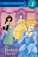 Portada de The Perfect Dress (Disney Princess)