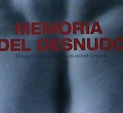 Portada de MEMORIA DEL DESNUDO