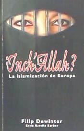 Portada de INCH ALLAH? LA ISLAMIZACION DE EUROPA