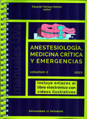 Portada de ANESTESIOLOGIA,MEDICINA CRITICA Y EMERGEN.(2) 2022