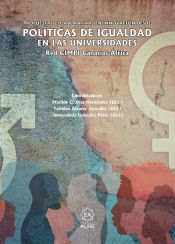 Portada de POLÍTICAS DE IGUALDAD EN LAS UNIVERSIDADES