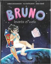 Portada de Bruno levanta el vuelo