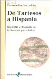 Portada de De tartesos a hispania: geografía y etnología literatura
