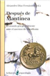 Portada de Después de mantinea