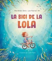 Portada de La bici de la Lola