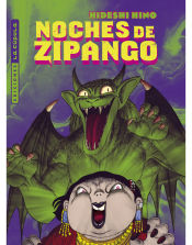 Portada de Noches de zipango