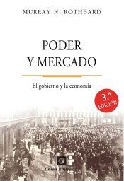 Portada de PODER Y MERCADO 3&ordf; EDICI&Oacute;N