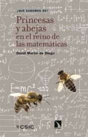 Portada de PRINCESAS Y ABEJAS EN EL REINO DE LAS MATEM&Aacute;TICAS