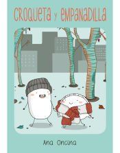 Portada de CROQUETA Y EMPANADILLA 1