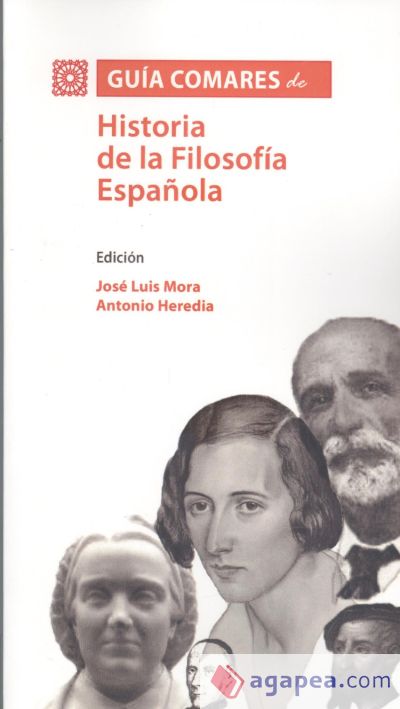 GUIA COMARES DE HISTORIA DE LA FILOSOFIA ESPA?OLA