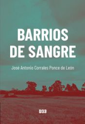 Portada de BARRIOS DE SANGRE