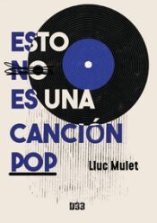Portada de ESTO NO ES UNA CANCION POP