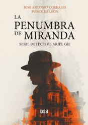 Portada de La penumbra de Miranda