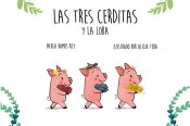 Portada de LAS TRES CERDITAS Y LA LOBA