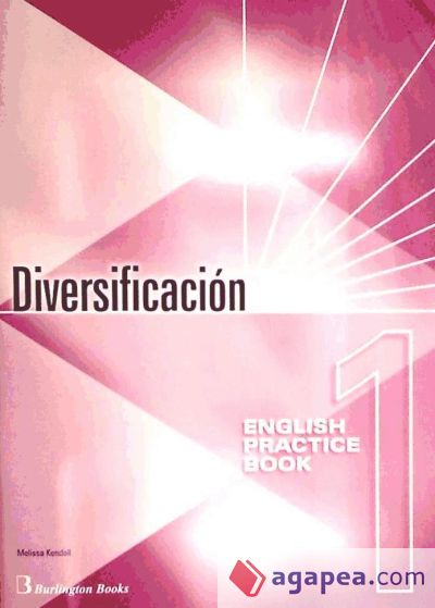 DIVERSIFICACION ENGLISH PRACT. 1 BOOK.BU