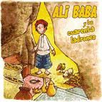 Portada de ALÍ BABÁ Y LOS CUARENTA LADRONES (Ebook)